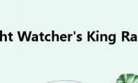 Weight(Watcher&#039;s King Ranch)