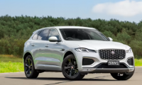 3月5日捷豹(F-Pace 荣获 2022 年度最佳驾驶汽车)