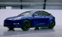 EPA(批准的新特斯拉 Model Y 标准续航里程)