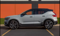 2022(沃尔沃 XC40 Recharge Twin 是一款好的 SUV 吗)