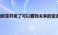 现代和起亚开发了可以看到未来的变速箱