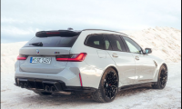 503-HP(BMW M3 Touring 兼具实用性与性能)