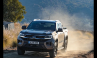 2022(Volkswagen Amarok以更锐利的设计和更好的越野技能亮相)