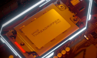 更新：Threadripper(5995WX 64 核 CPU 样品超频至 4.82GHz)