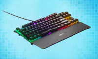 SteelSeries(Apex 7 TKL 机械键盘以 96 美元的新低价)