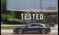 Lucid(Air Grand Touring 拥有我们迄今为止测试过的所有电动汽车的最佳续航里程)