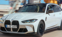 2023(BMW M3 Touring是一辆快速但被禁止的旅行车)