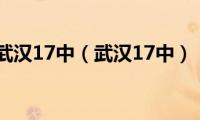 武汉17中（武汉17中）