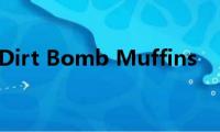 Dirt(Bomb Muffins)