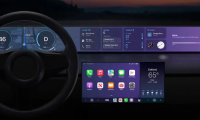 苹果为更多车辆数据制造(CarPlay)