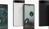 Google(Pixel 6a 正在获得其首次 OTA 更新)