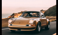 Tuthill(Porsche 911 K 在 Restomod 游戏中声名鹊起)