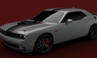 Dodge(Challenger Shakedown 是第一个 Last Call 特别版)