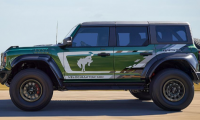 Hennessey(VelociRaptor 500 Bronco 即将发布)