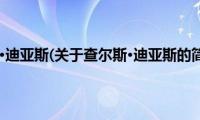 查尔斯·迪亚斯(关于查尔斯·迪亚斯的简介)