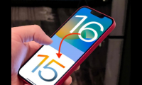 如何在不丢失数据的情况下从(iOS 16 降级到 iOS 15)