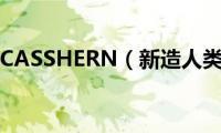 新造人类(CASSHERN（新造人类 casshern）)