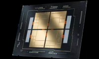 Sapphire(Rapids HBM2E CPU 在泄露的基准测试中落后于 EPYC 3D V-Cache CPU)