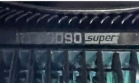 GeForce(RTX 3090 Super with Black Cooler 的照片出现)