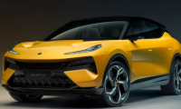 Lotus(Eletre 电动 SUV 将接近 900 马力)