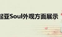 起亚Soul外观方面展示