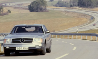 Mercedes-Benz(Auto 2000 概念是 1980 年代的 EQXX)