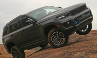 2023(Jeep Grand Cherokee 评测)