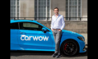 Carwow(庆祝今年以来购车者注册量增长了 29%)