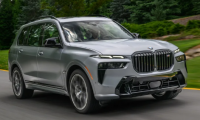 2023(BMW X7 First Drive的驾驶测评)