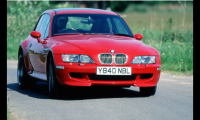 有史以来最伟大的道路测试：BMW(Z3 M Coupé)