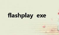 flashplay( exe)