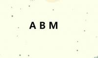 A(B M)