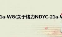 格力NDYC-21a-WG(关于格力NDYC-21a-WG的简介)