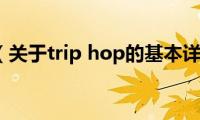 trip(hop（关于trip hop的基本详情介绍）)