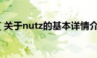 nutz（关于nutz的基本详情介绍）