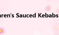 Karen&#039;s(Sauced Kebabs)