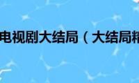 凌异洲木木电视剧大结局（大结局精彩内容）