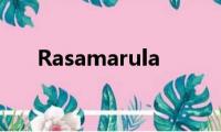 Rasamarula