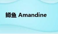 鳟鱼(Amandine)