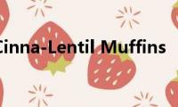 Cinna-Lentil(Muffins)