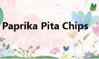 Paprika(Pita Chips)