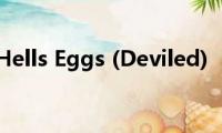 Hells(Eggs (Deviled))