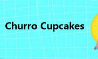 Churro(Cupcakes)