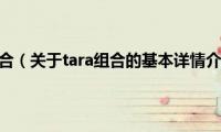 tara组合（关于tara组合的基本详情介绍）