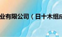 青岛十木木业有限公司（日十木组成什么字）