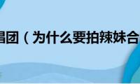 辣妹子合唱团（为什么要拍辣妹合唱团这个电影）